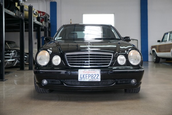 Used 2000 Mercedes-Benz E55 AMG WITH 74K ORIGINAL MILES E 55 AMG | Torrance, CA