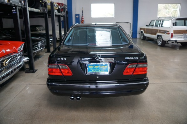 Used 2000 Mercedes-Benz E55 AMG WITH 74K ORIGINAL MILES E 55 AMG | Torrance, CA