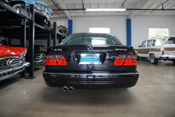 Used 2000 Mercedes-Benz E55 AMG WITH 74K ORIGINAL MILES E 55 AMG | Torrance, CA