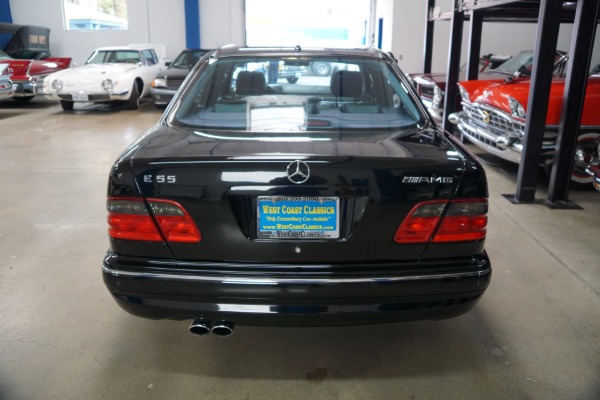 Used 2000 Mercedes-Benz E55 AMG WITH 74K ORIGINAL MILES E 55 AMG | Torrance, CA