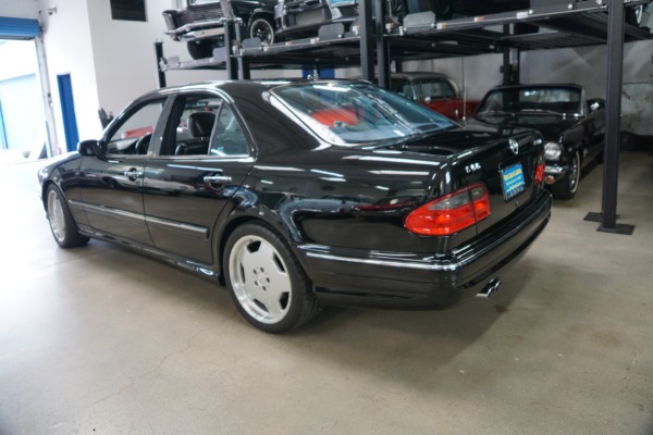 Used 2000 Mercedes-Benz E55 AMG WITH 74K ORIGINAL MILES E 55 AMG | Torrance, CA