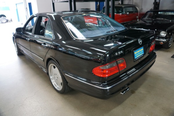 Used 2000 Mercedes-Benz E55 AMG WITH 74K ORIGINAL MILES E 55 AMG | Torrance, CA