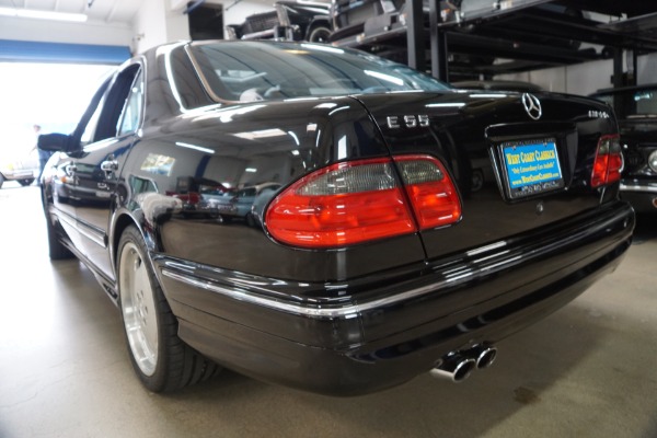 Used 2000 Mercedes-Benz E55 AMG WITH 74K ORIGINAL MILES E 55 AMG | Torrance, CA