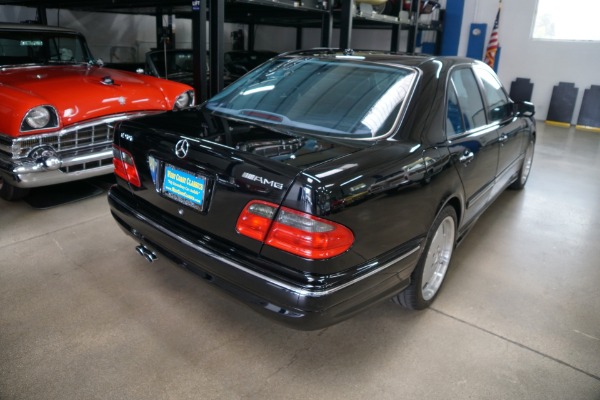 Used 2000 Mercedes-Benz E55 AMG WITH 74K ORIGINAL MILES E 55 AMG | Torrance, CA