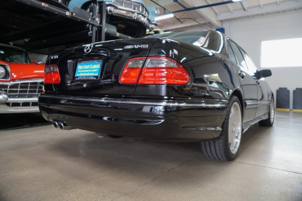 Used 2000 Mercedes-Benz E55 AMG WITH 74K ORIGINAL MILES E 55 AMG | Torrance, CA