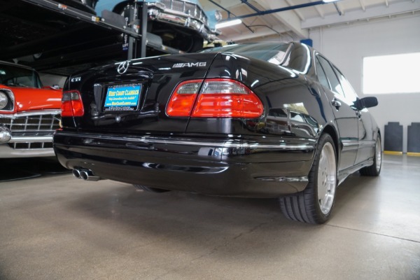 Used 2000 Mercedes-Benz E55 AMG WITH 74K ORIGINAL MILES E 55 AMG | Torrance, CA