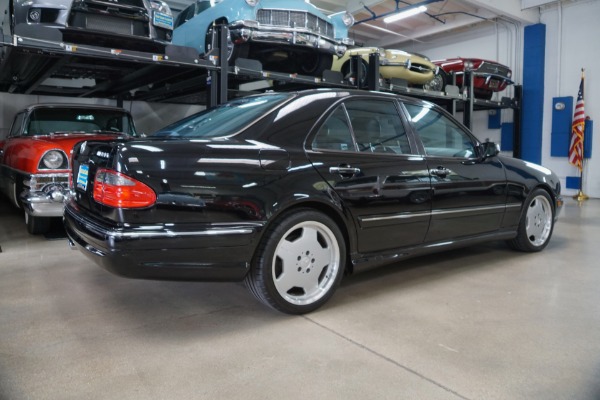 Used 2000 Mercedes-Benz E55 AMG WITH 74K ORIGINAL MILES E 55 AMG | Torrance, CA