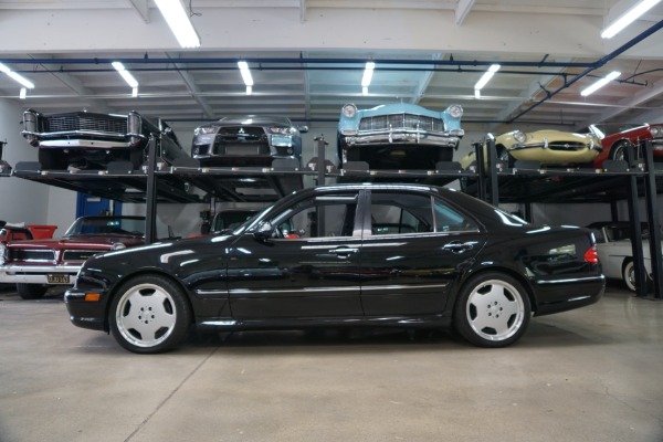 Used 2000 Mercedes-Benz E55 AMG WITH 74K ORIGINAL MILES E 55 AMG | Torrance, CA