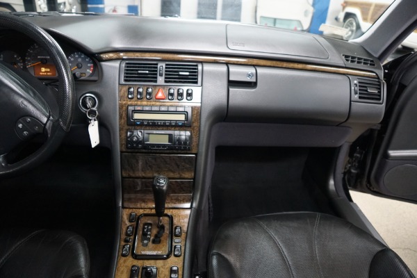 Used 2000 Mercedes-Benz E55 AMG WITH 74K ORIGINAL MILES E 55 AMG | Torrance, CA