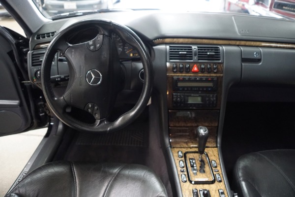 Used 2000 Mercedes-Benz E55 AMG WITH 74K ORIGINAL MILES E 55 AMG | Torrance, CA