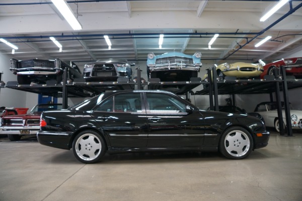Used 2000 Mercedes-Benz E55 AMG WITH 74K ORIGINAL MILES E 55 AMG | Torrance, CA