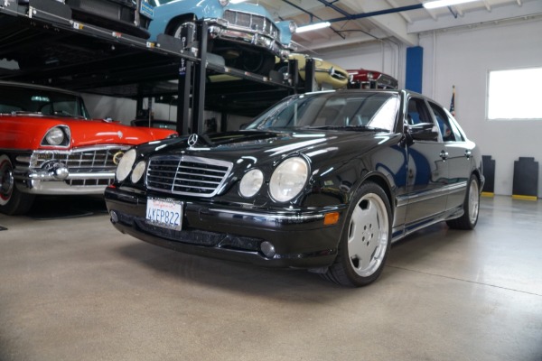 Used 2000 Mercedes-Benz E55 AMG WITH 74K ORIGINAL MILES E 55 AMG | Torrance, CA