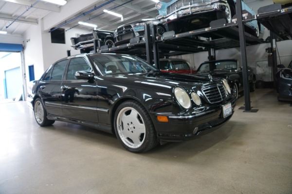 Used 2000 Mercedes-Benz E55 AMG WITH 74K ORIGINAL MILES E 55 AMG | Torrance, CA