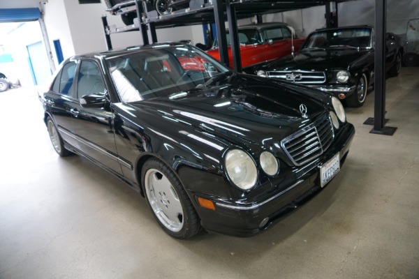 Used 2000 Mercedes-Benz E55 AMG WITH 74K ORIGINAL MILES E 55 AMG | Torrance, CA