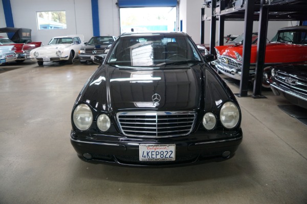 Used 2000 Mercedes-Benz E55 AMG WITH 74K ORIGINAL MILES E 55 AMG | Torrance, CA