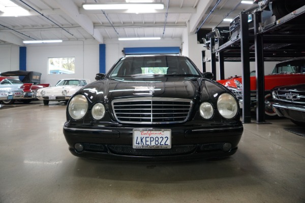 Used 2000 Mercedes-Benz E55 AMG WITH 74K ORIGINAL MILES E 55 AMG | Torrance, CA