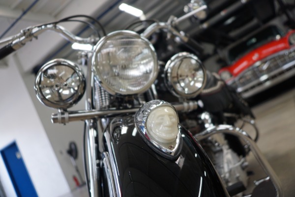 Used 1947 Indian Chief Roadmaster 1200cc 74 c.i. Motorcycle  | Torrance, CA