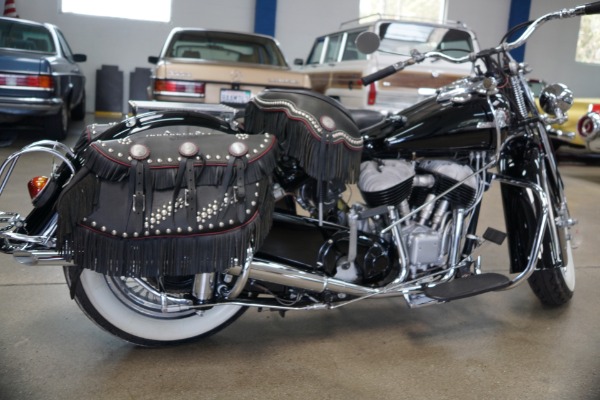 Used 1947 Indian Chief Roadmaster 1200cc 74 c.i. Motorcycle  | Torrance, CA