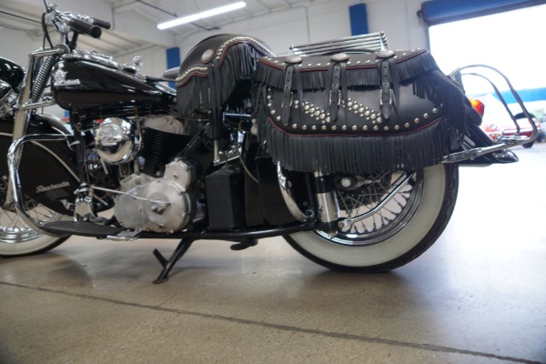 Used 1947 Indian Chief Roadmaster 1200cc 74 c.i. Motorcycle  | Torrance, CA