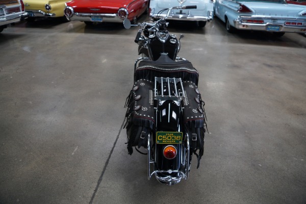 Used 1947 Indian Chief Roadmaster 1200cc 74 c.i. Motorcycle  | Torrance, CA