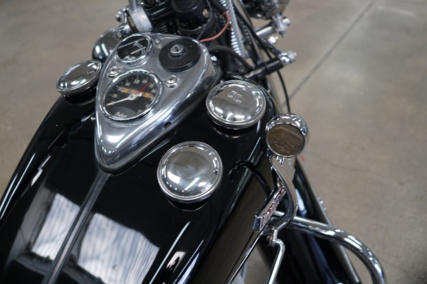 Used 1947 Indian Chief Roadmaster 1200cc 74 c.i. Motorcycle  | Torrance, CA