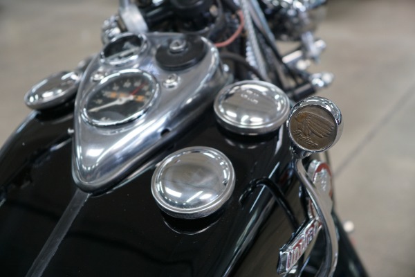 Used 1947 Indian Chief Roadmaster 1200cc 74 c.i. Motorcycle  | Torrance, CA