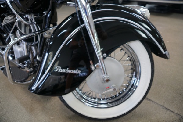 Used 1947 Indian Chief Roadmaster 1200cc 74 c.i. Motorcycle  | Torrance, CA