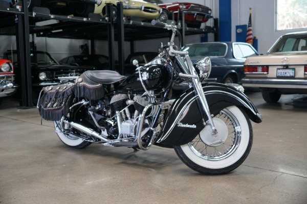 Used 1947 Indian Chief Roadmaster 1200cc 74 c.i. Motorcycle  | Torrance, CA