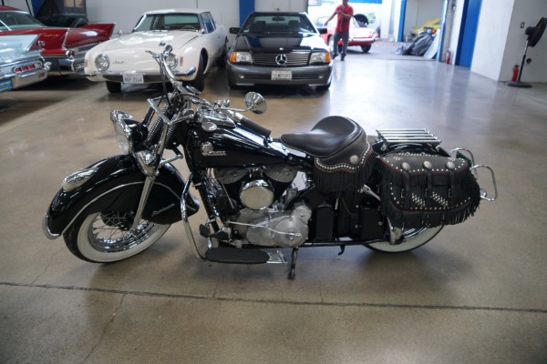 Used 1947 Indian Chief Roadmaster 1200cc 74 c.i. Motorcycle  | Torrance, CA