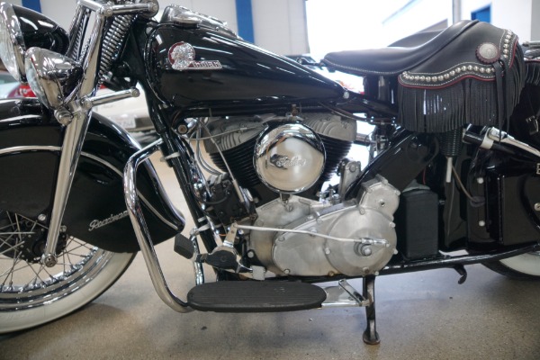 Used 1947 Indian Chief Roadmaster 1200cc 74 c.i. Motorcycle  | Torrance, CA