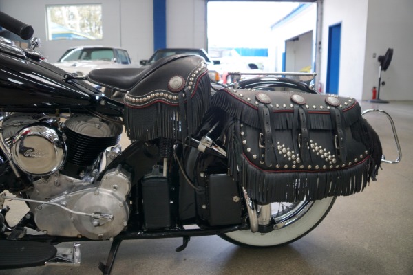 Used 1947 Indian Chief Roadmaster 1200cc 74 c.i. Motorcycle  | Torrance, CA