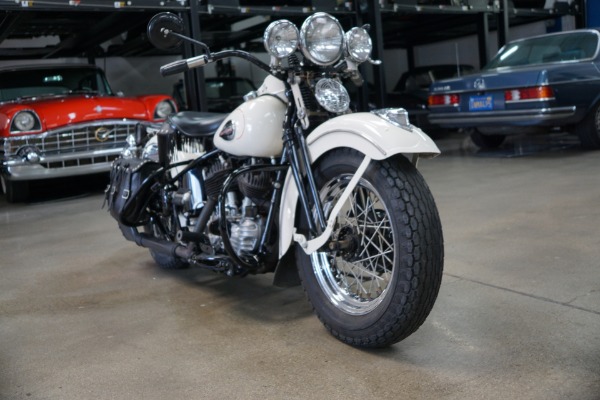 Used 1940 Harley Davidson UL 74c.i. Flathead Sport Solo Motorcycle  | Torrance, CA