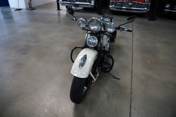 Used 1940 Harley Davidson UL 74c.i. Flathead Sport Solo Motorcycle  | Torrance, CA