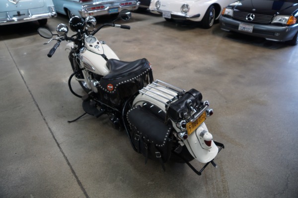 Used 1940 Harley Davidson UL 74c.i. Flathead Sport Solo Motorcycle  | Torrance, CA