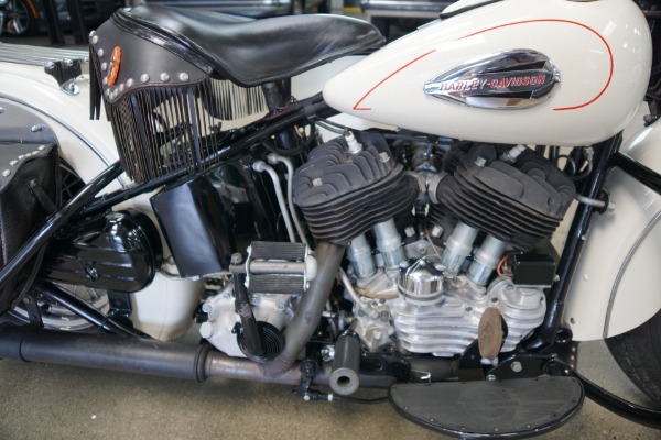 Used 1940 Harley Davidson UL 74c.i. Flathead Sport Solo Motorcycle  | Torrance, CA