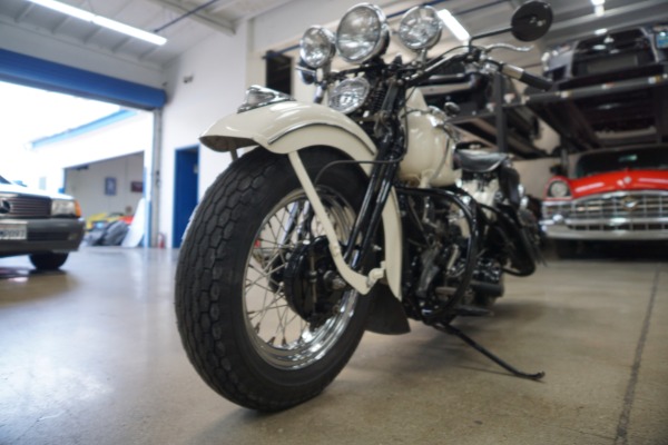 Used 1940 Harley Davidson UL 74c.i. Flathead Sport Solo Motorcycle  | Torrance, CA