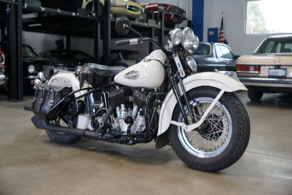 Used 1940 Harley Davidson UL 74c.i. Flathead Sport Solo Motorcycle  | Torrance, CA