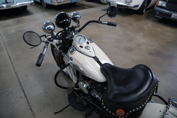 Used 1940 Harley Davidson UL 74c.i. Flathead Sport Solo Motorcycle  | Torrance, CA