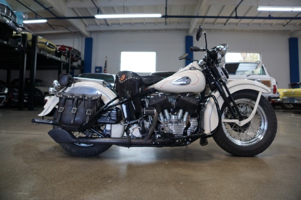 Used 1940 Harley Davidson UL 74c.i. Flathead Sport Solo Motorcycle  | Torrance, CA