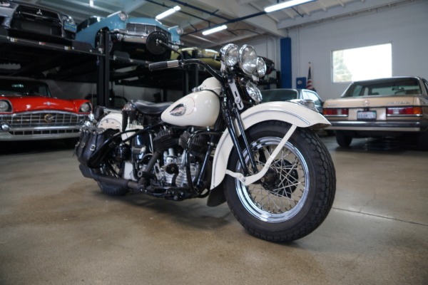 Used 1940 Harley Davidson UL 74c.i. Flathead Sport Solo Motorcycle  | Torrance, CA