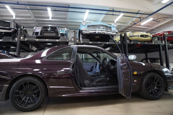 Used 1995 Nissan Skyline GT-R33 V SPEC with 86K original miles  | Torrance, CA