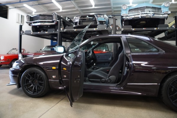 Used 1995 Nissan Skyline GT-R33 V SPEC with 86K original miles  | Torrance, CA