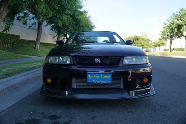 Used 1995 Nissan Skyline GT-R33 V SPEC with 86K original miles  | Torrance, CA