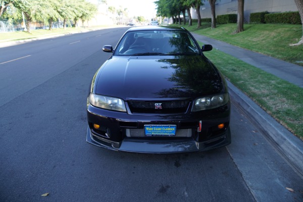 Used 1995 Nissan Skyline GT-R33 V SPEC with 86K original miles  | Torrance, CA