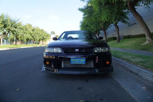 Used 1995 Nissan Skyline GT-R33 V SPEC with 86K original miles  | Torrance, CA