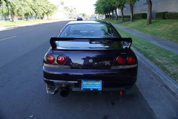 Used 1995 Nissan Skyline GT-R33 V SPEC with 86K original miles  | Torrance, CA