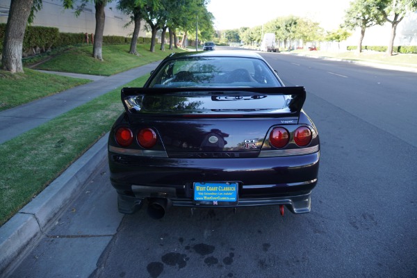 Used 1995 Nissan Skyline GT-R33 V SPEC with 86K original miles  | Torrance, CA