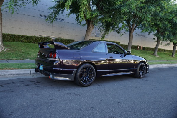 Used 1995 Nissan Skyline GT-R33 V SPEC with 86K original miles  | Torrance, CA