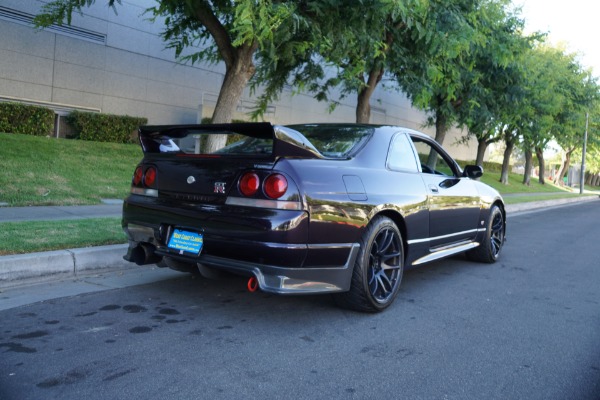 Used 1995 Nissan Skyline GT-R33 V SPEC with 86K original miles  | Torrance, CA