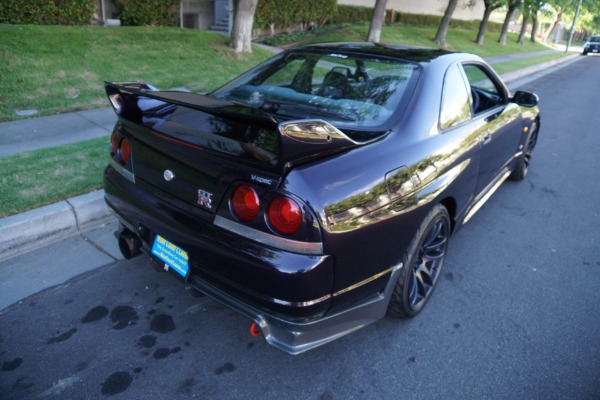 Used 1995 Nissan Skyline GT-R33 V SPEC with 86K original miles  | Torrance, CA